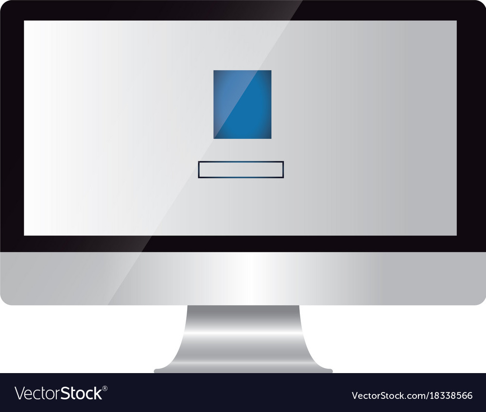 Computer icon image