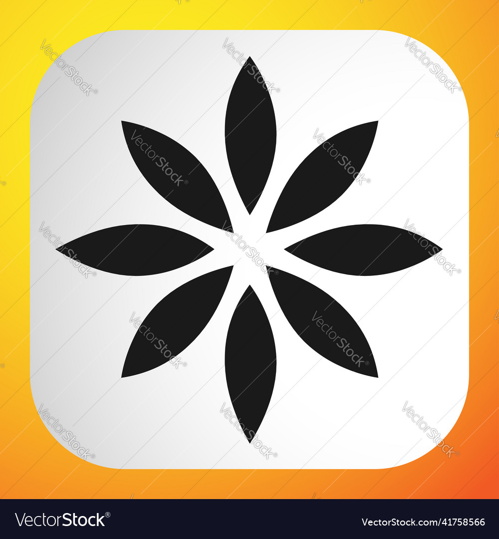 Lotus flower petals natural eco ecology Vector Image Lotus flower petals natural eco ecology