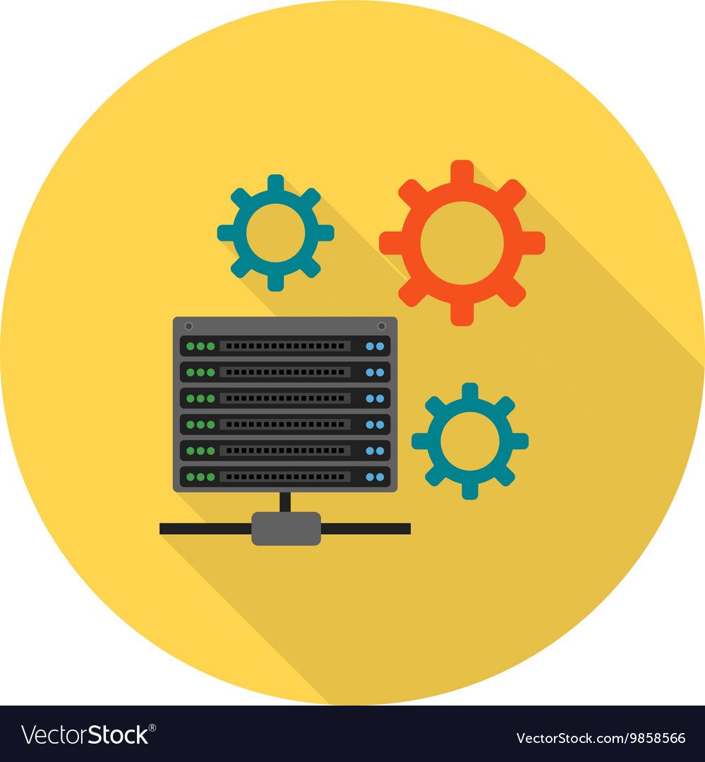 Server connection settings