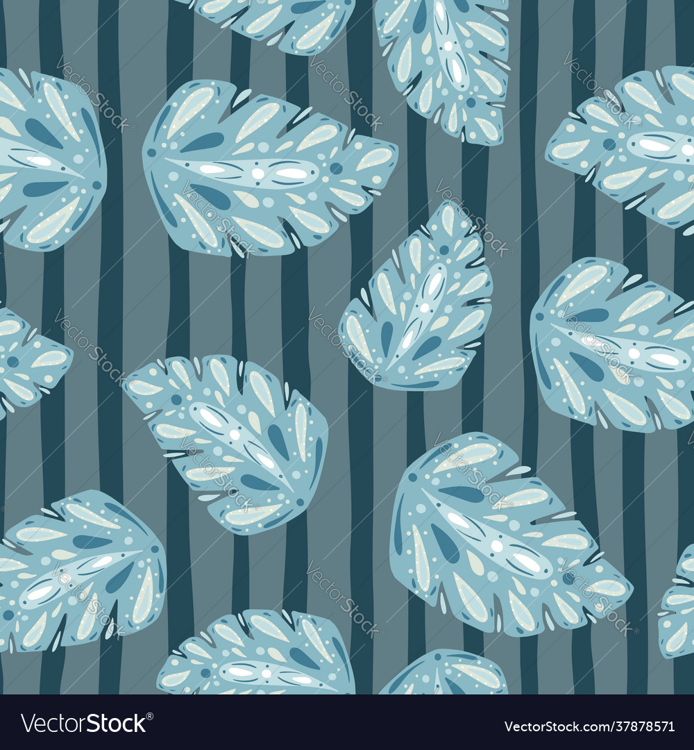 Abstract nature random seamless pattern