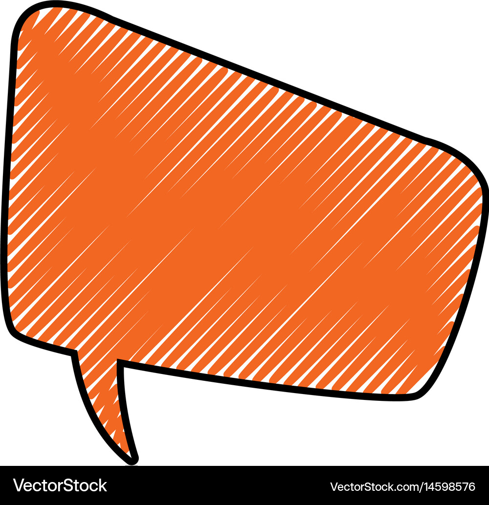 Comic speech bubble Royalty Free Vector Image - VectorStock