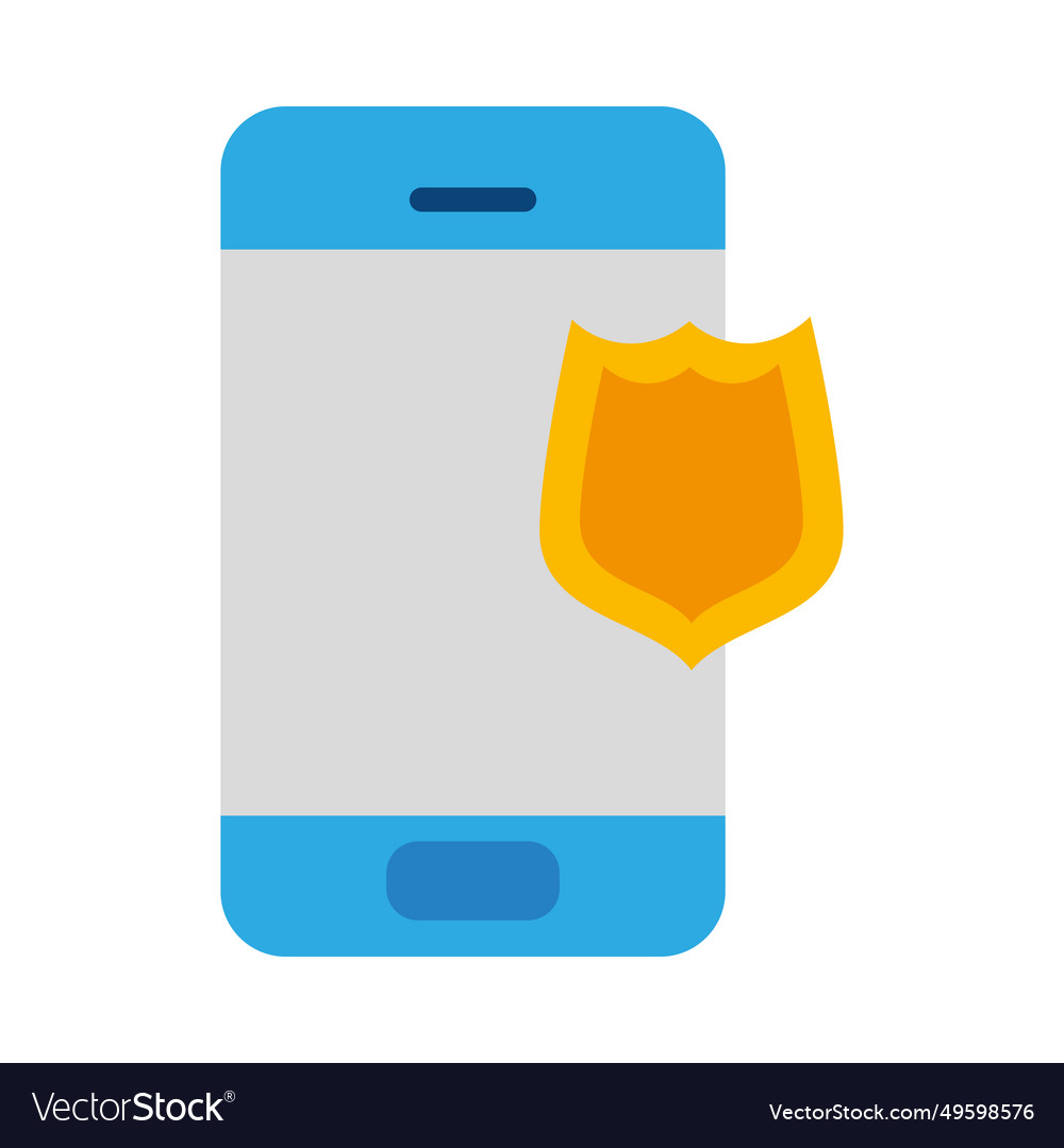 Data security with phone and shield