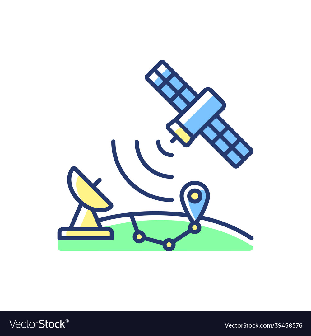 Global Positioning System Icon