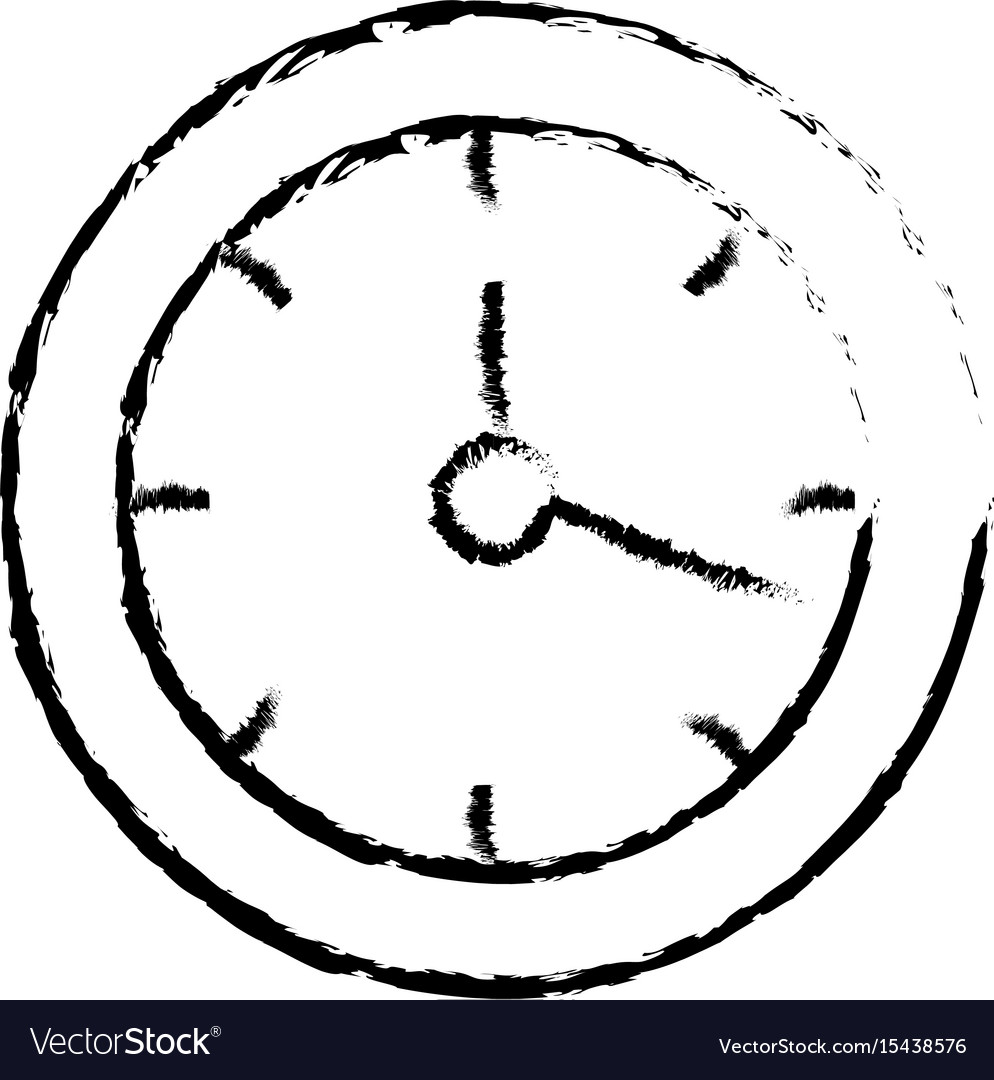 Wall clock object