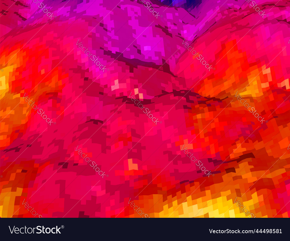 Abstract background with topographic landscape map vector image Abstract background with topographic landscape map