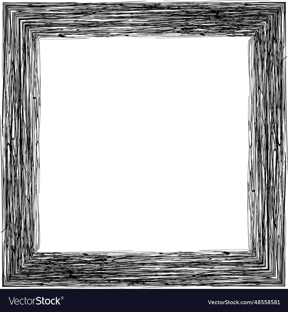 Bilder Bilderrahmen Bilder Bleistift Schattierung Hand zeichnen