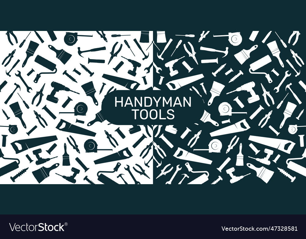 Handyman Tool Background