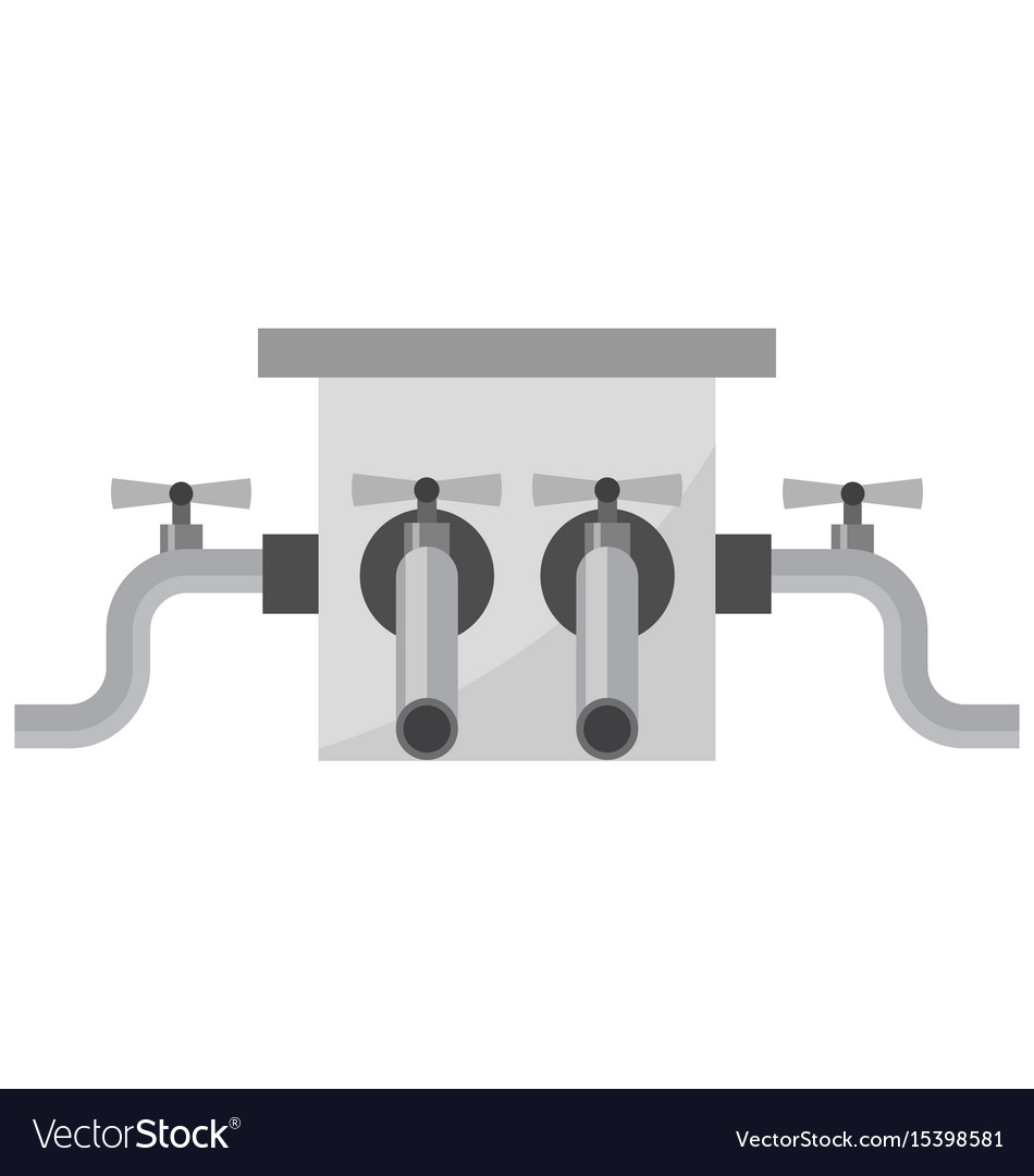 Manifold icon Royalty Free Vector Image VectorStock