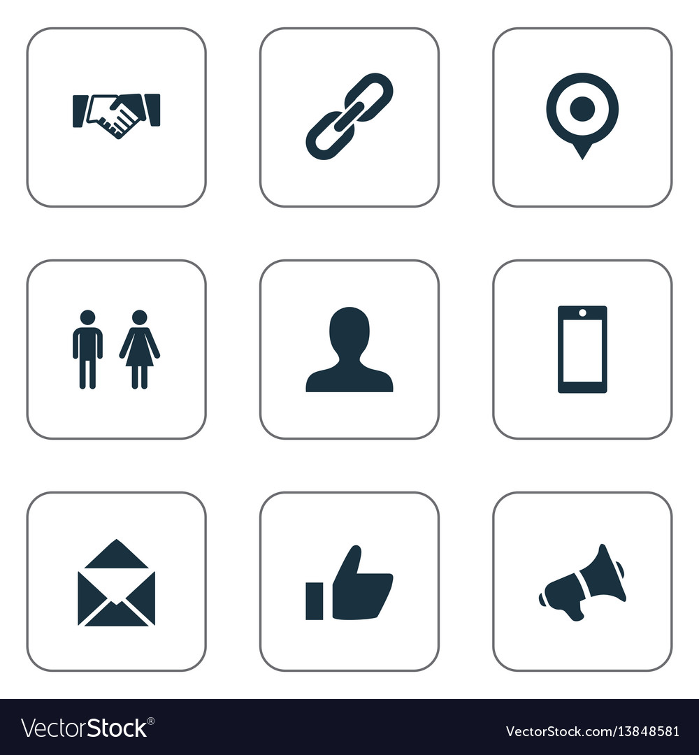 Set of simple communication