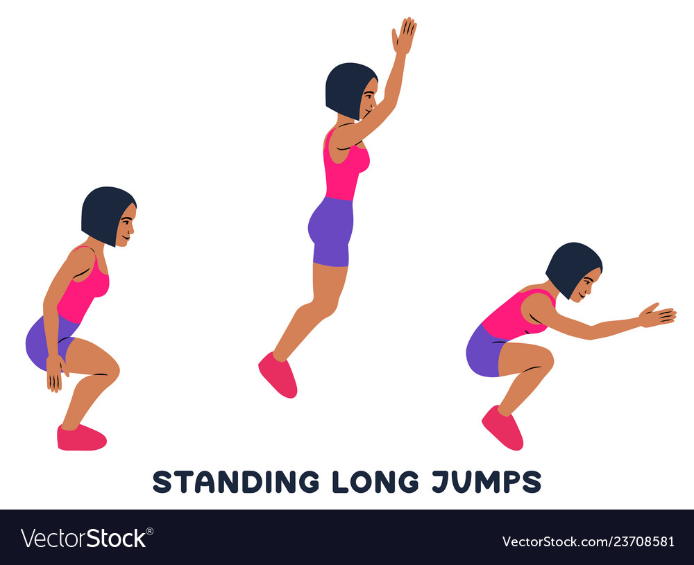 Standing Long Jump Components Of Physical Fitness at Robert Fleming blog