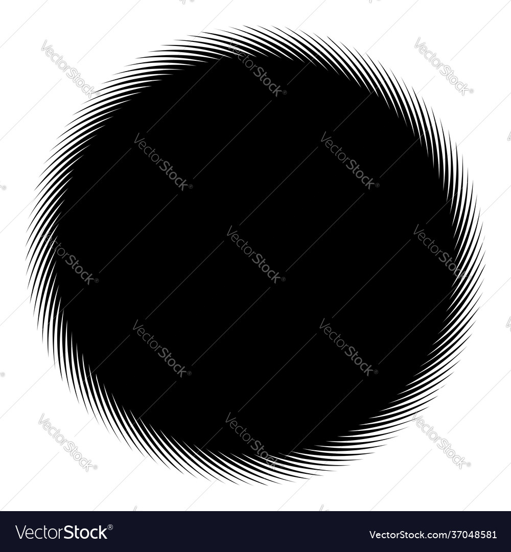 Swirl twirl spiral shape element motif
