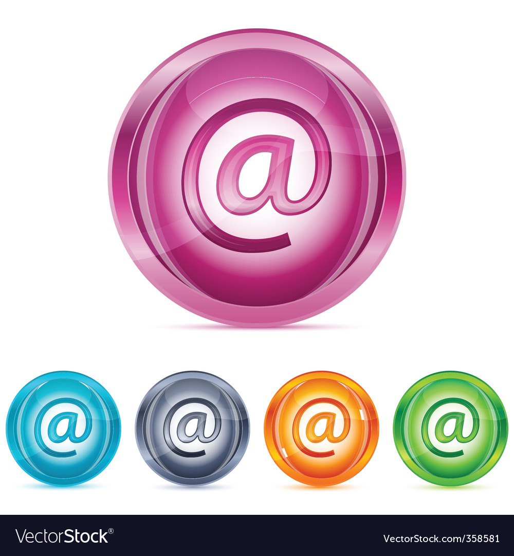 Web buttons