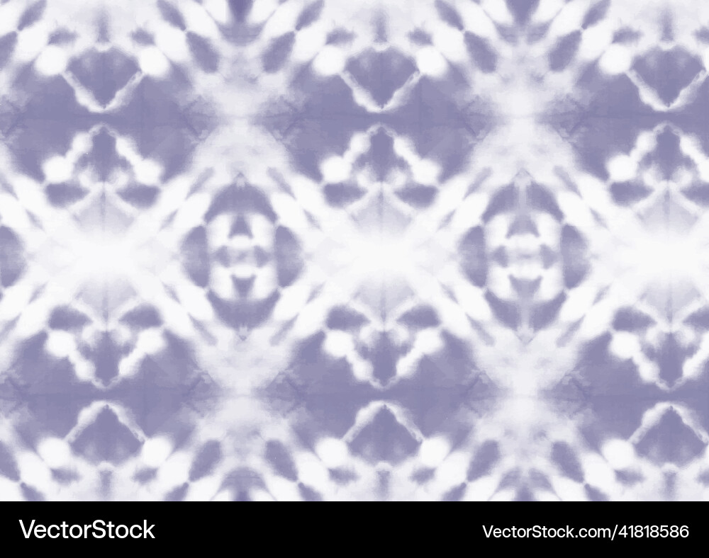 Abstract tie dye pattern background Royalty Free Vector