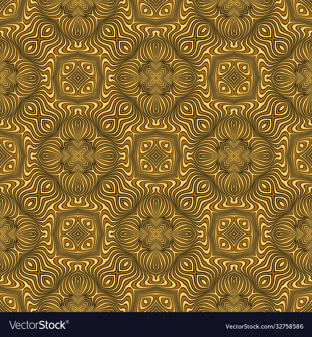 Abstract waves lines background