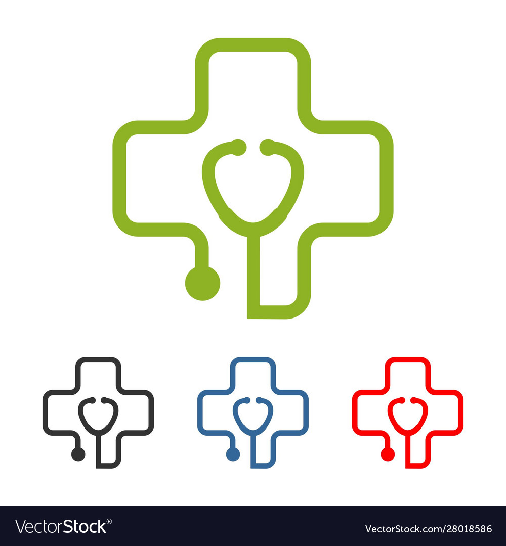 healthcare-consulting-logo-icon-royalty-free-vector-image