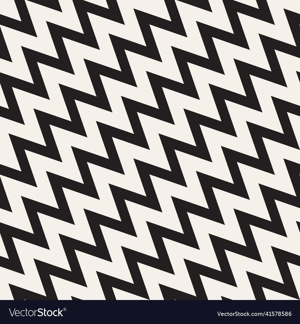 Seamless pattern repeating geometric elements Vector Image Seamless pattern repeating geometric elements