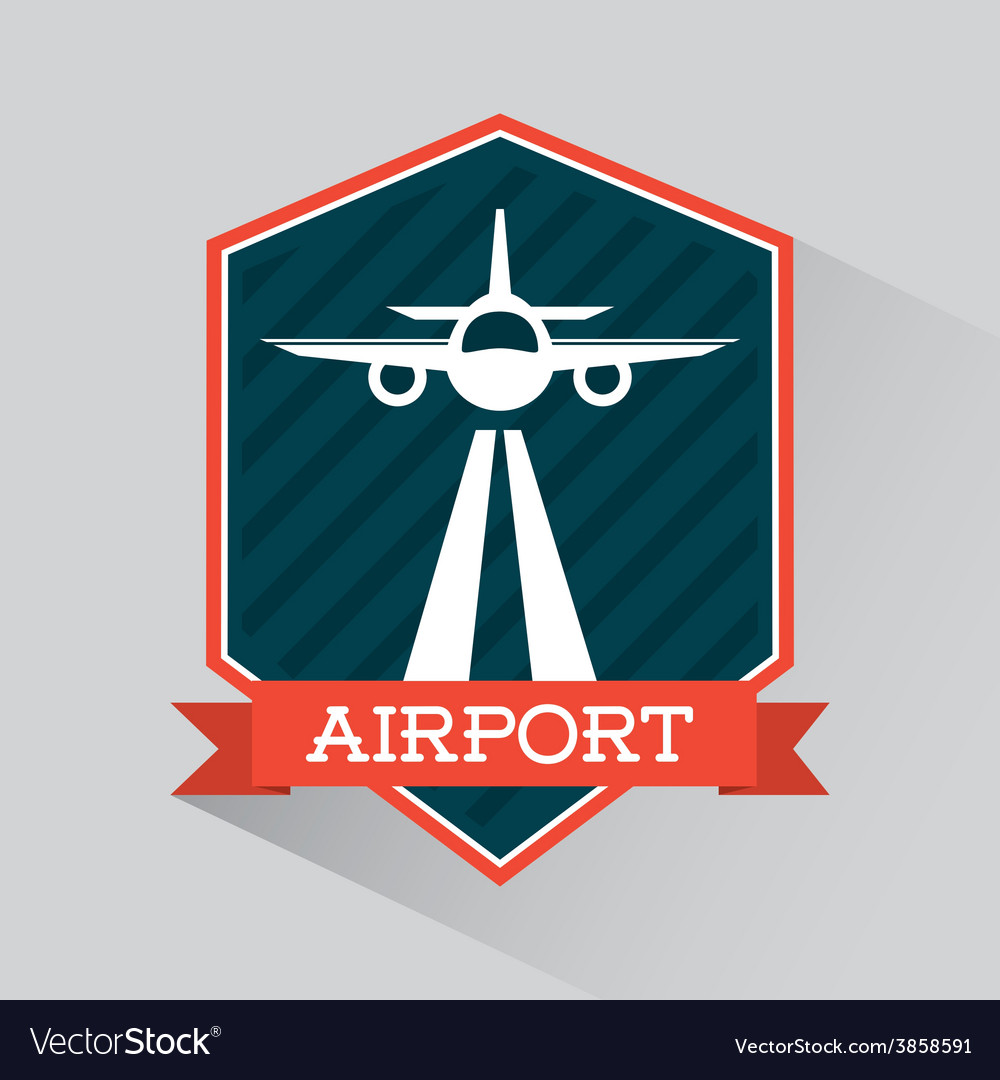 Airport icons