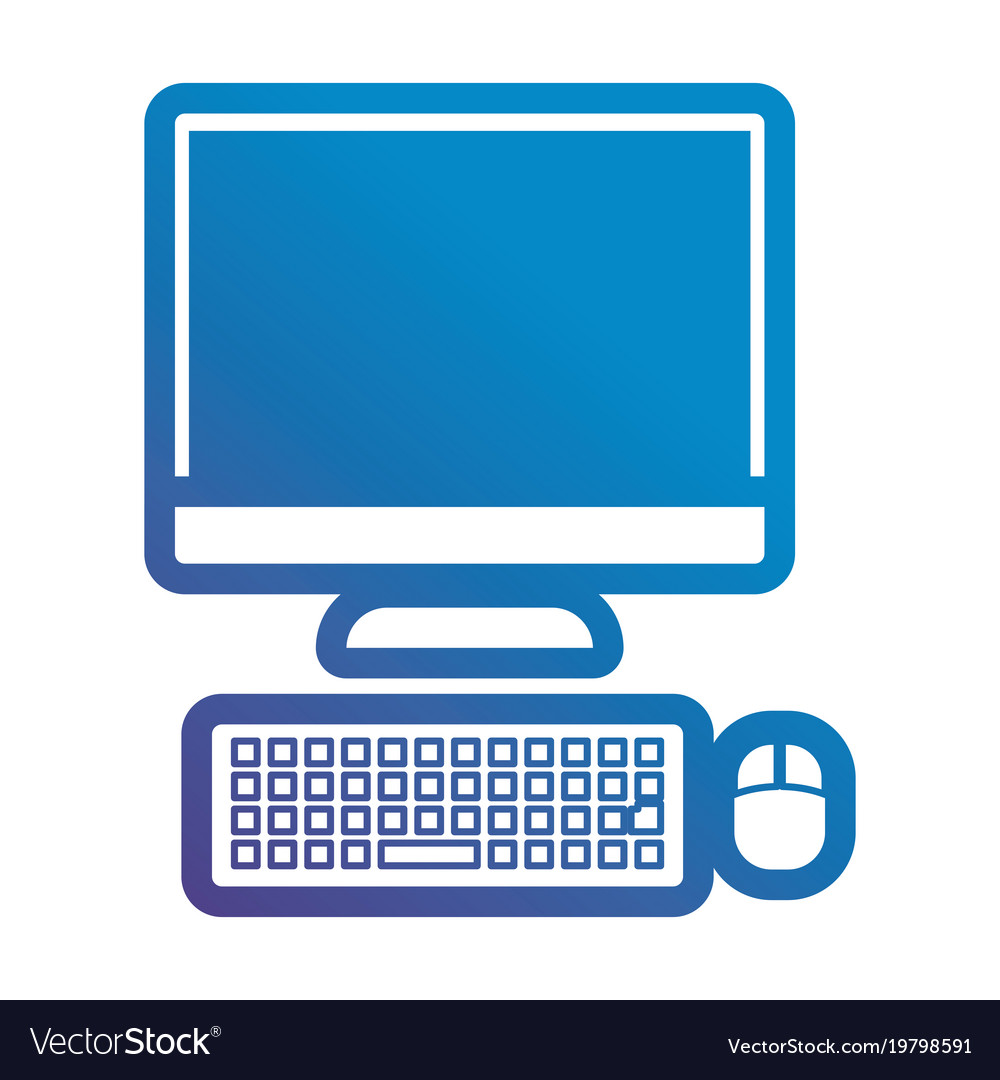 Computer device icon image