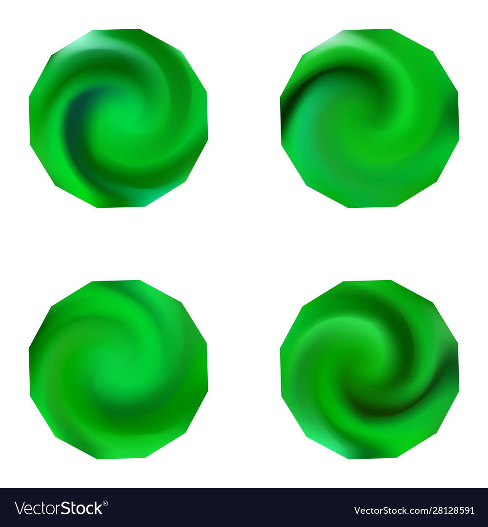 Smooth background in form a shape Vector Image Smooth background in form a shape
