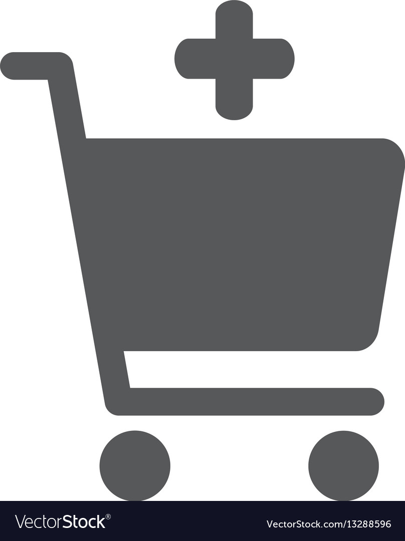 Add to shopping chart icon