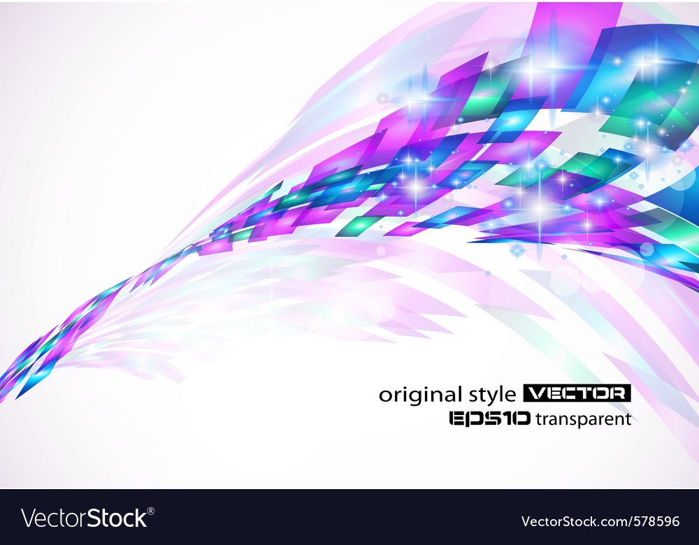 Neon background Royalty Free Vector Image - VectorStock
