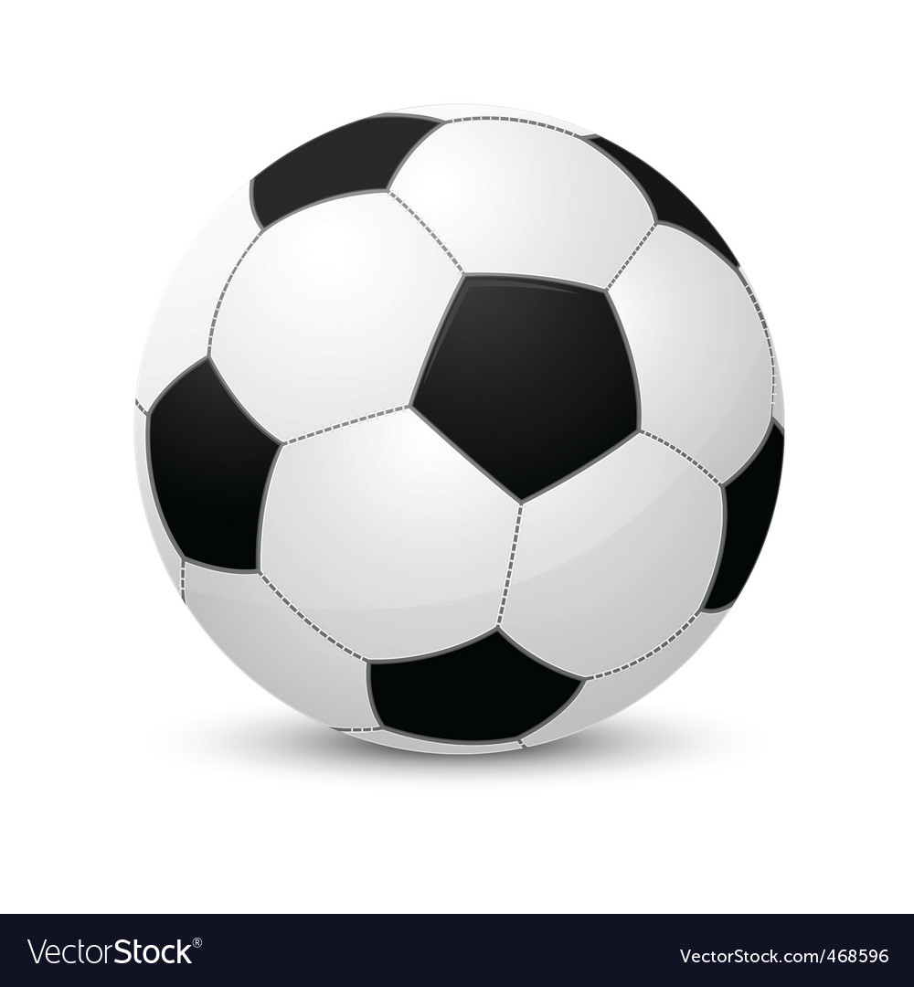 Realistic Soccer Ball