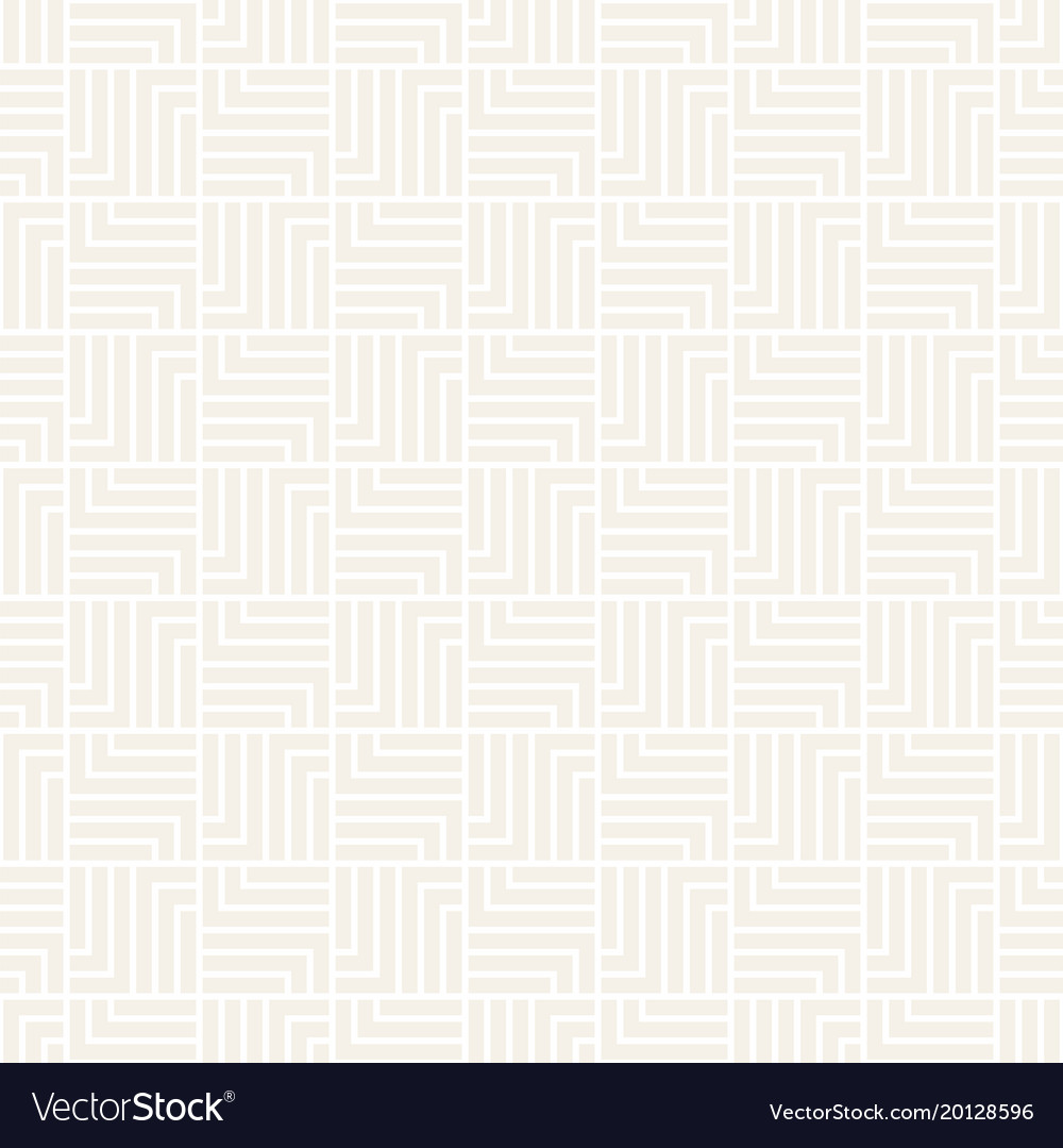 Subtle Lattice Pattern