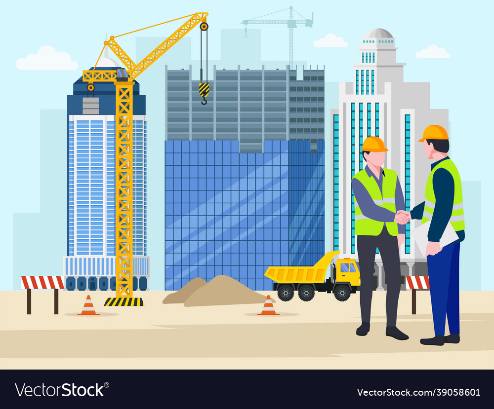 Building site
