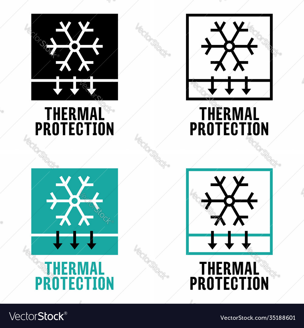 Over temperature detection and item property