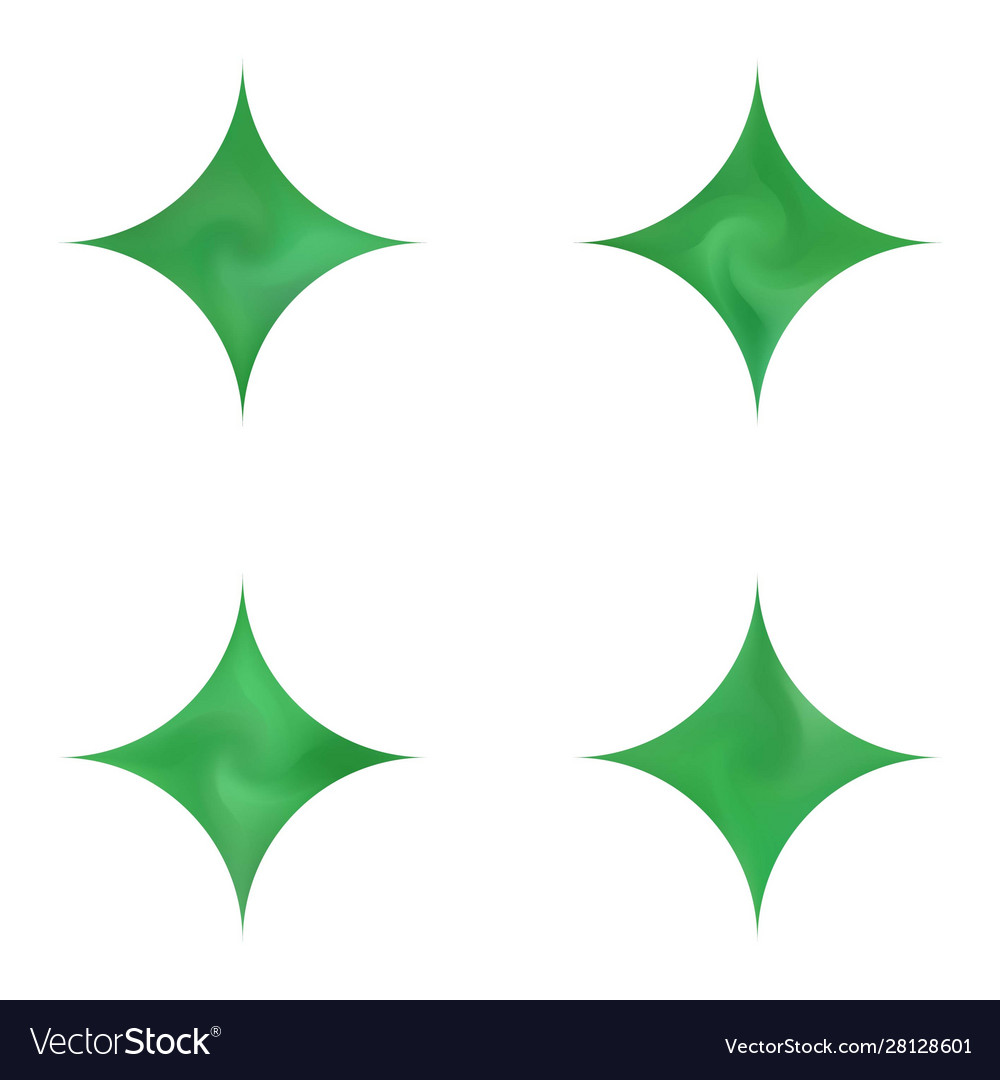 Smooth background in form a shape vector image Smooth background in form a shape