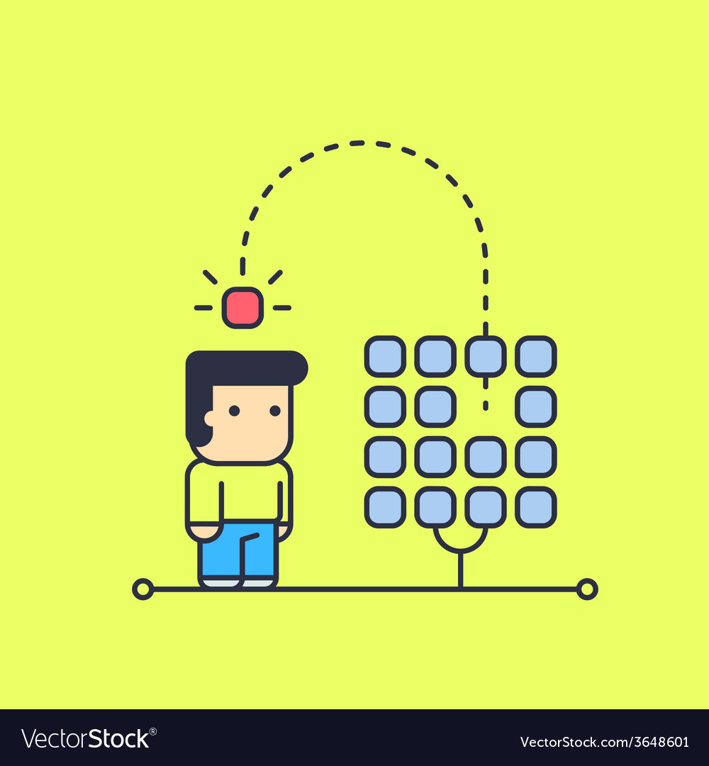 Solution to a complex system task