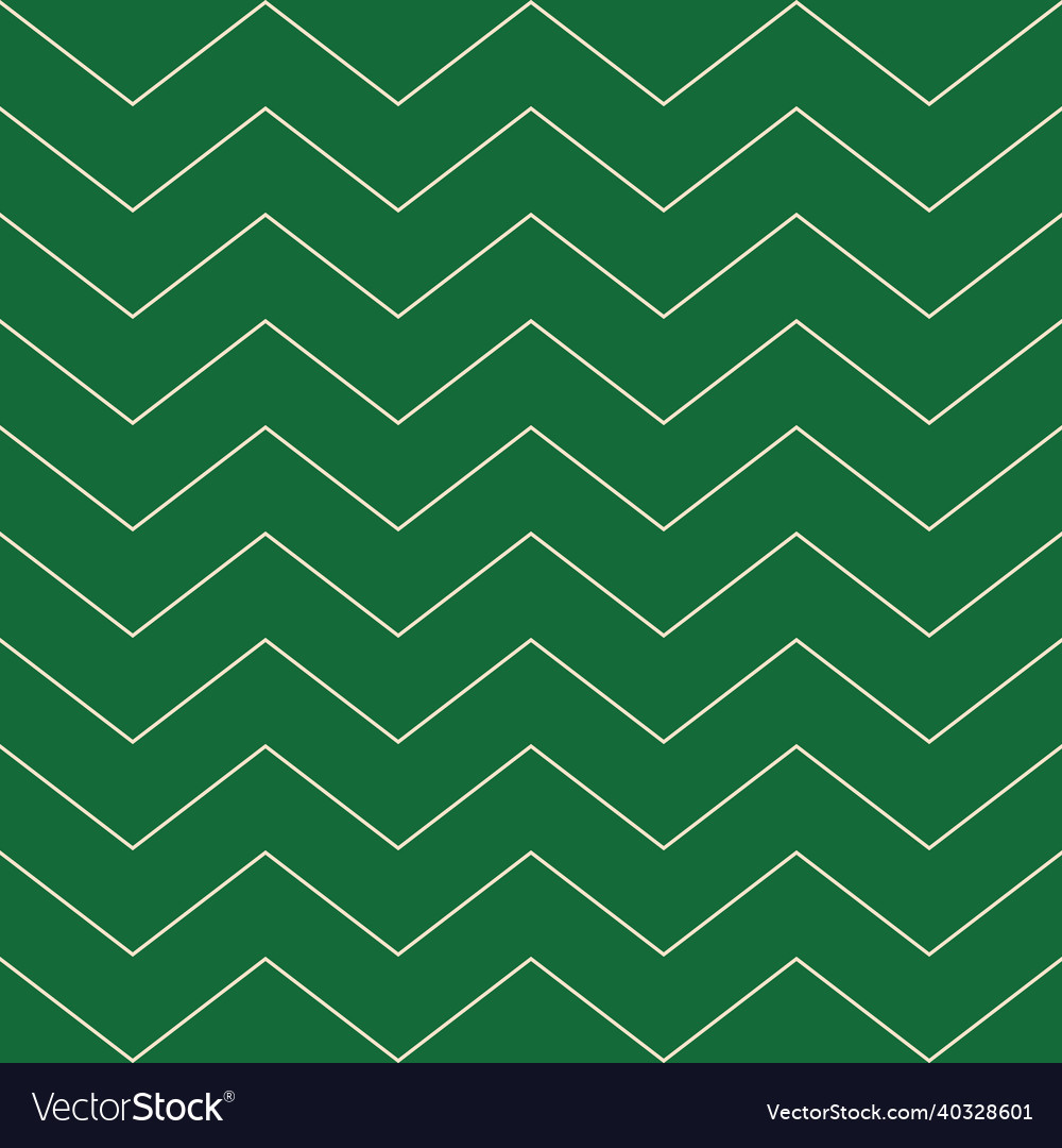 Zigzag lines simple geometric christmas pattern Vector Image Zigzag lines simple geometric christmas pattern