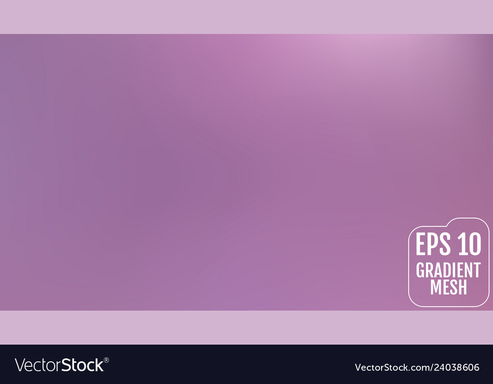 Abstract blurred gradient mesh background