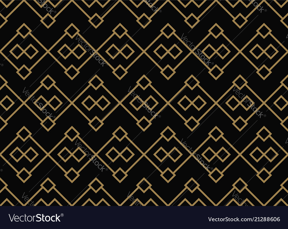 Abstract geometric pattern with lines rhombuses