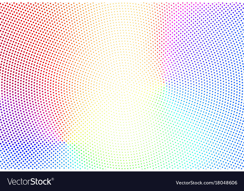 Background design with little dots