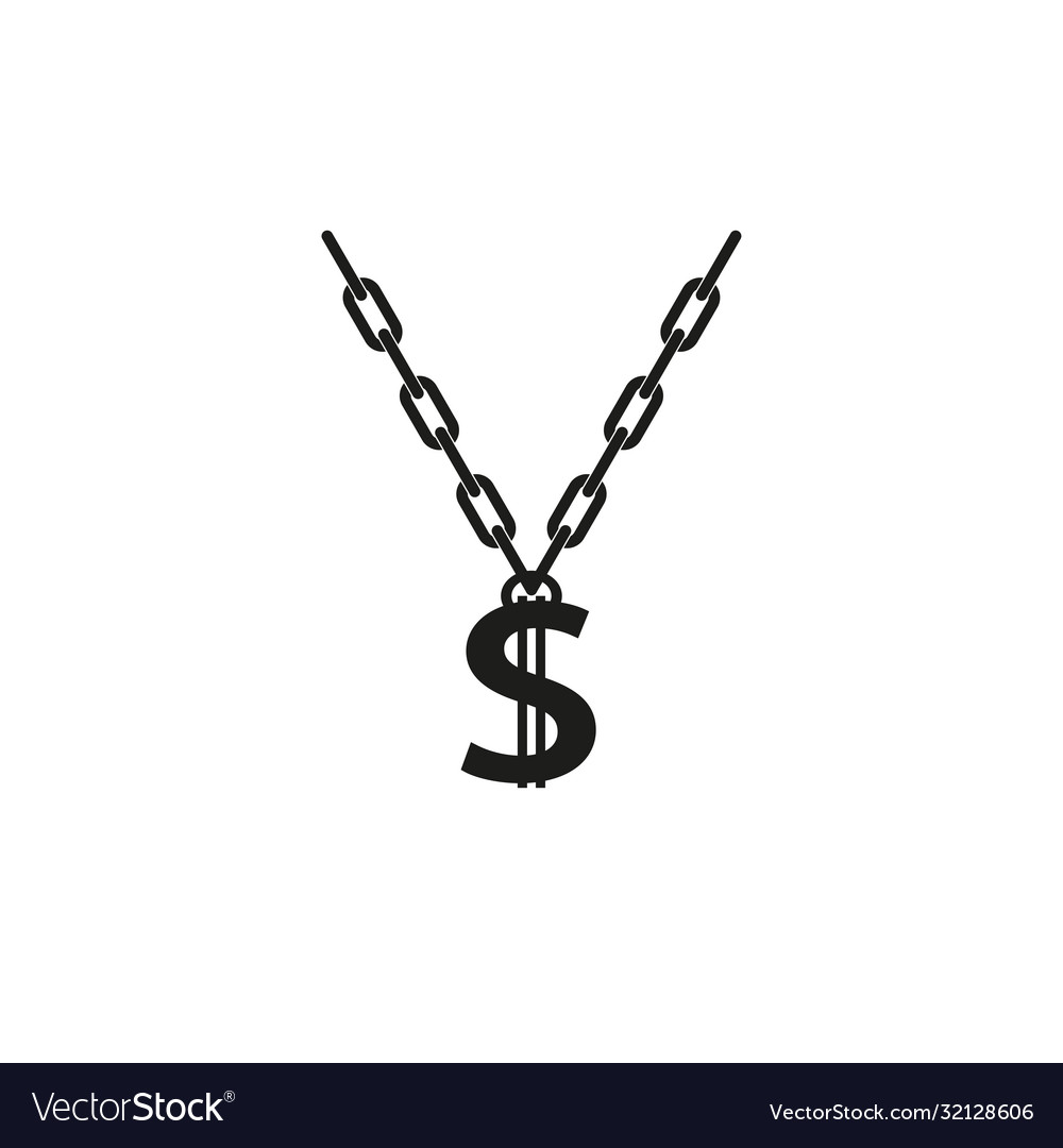 simple chain dollar