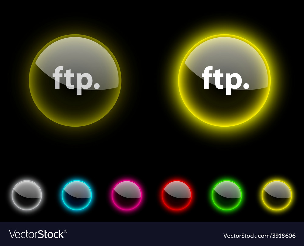 Ftp button