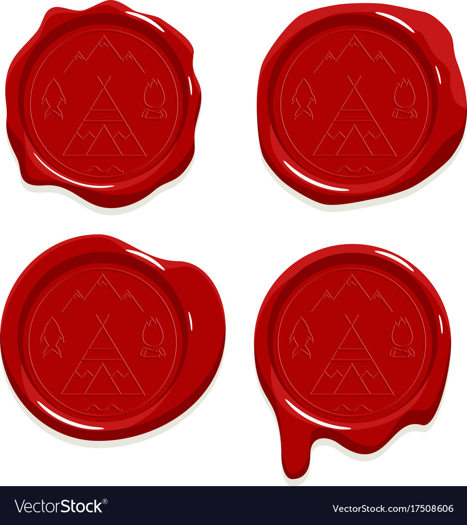 Wax Seal Stamps