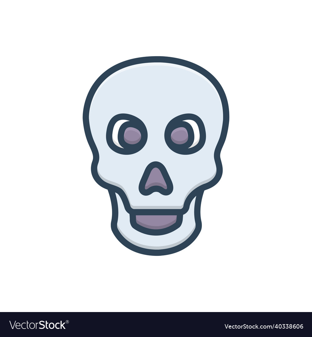 Skeleton Royalty Free Vector Image - VectorStock