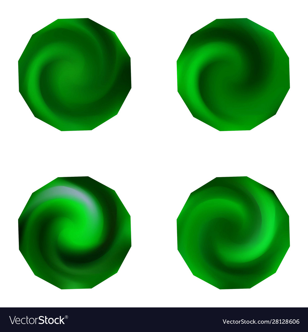 Smooth background in form a shape Vector Image Smooth background in form a shape