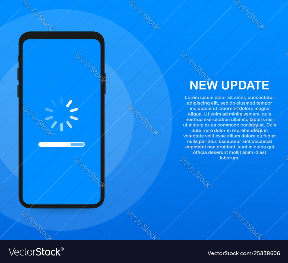 Software Update Progress