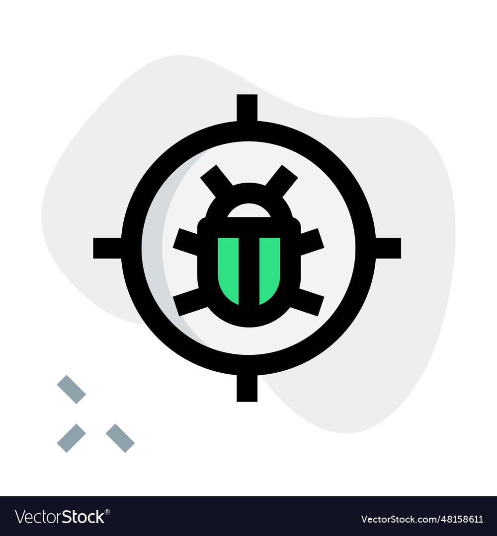 Bug error found in the system