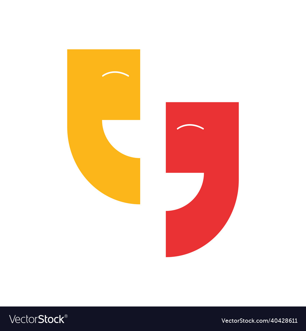 Chat icon set speech bubble icons comment vector image Chat icon set speech bubble icons comment
