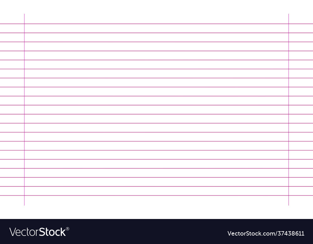 Grid paper abstract striped background with color vector image Grid paper abstract striped background with color