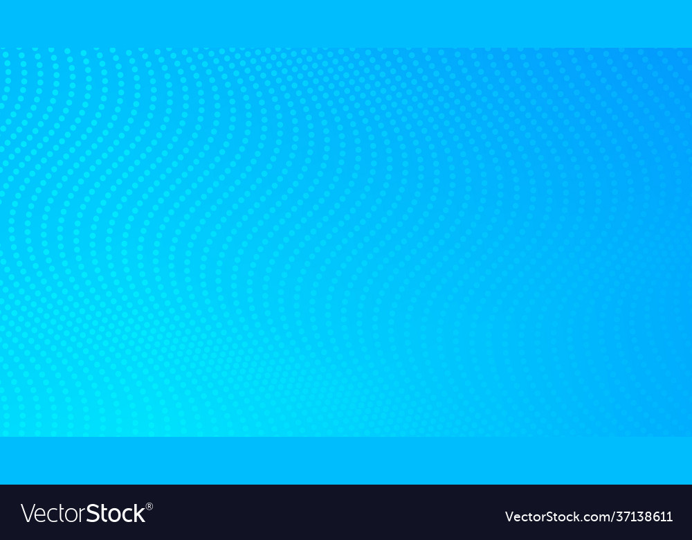Halftone gradient background with dots