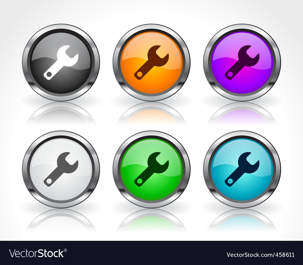 Modern Website Buttons