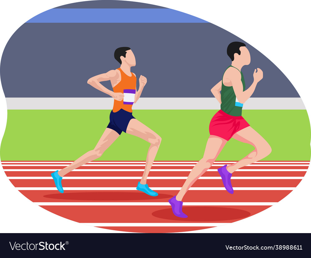 Olympic Running Race