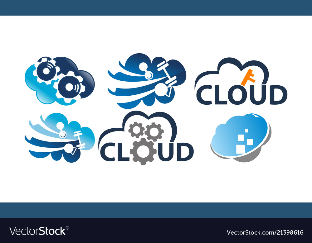 Cloud solution template set