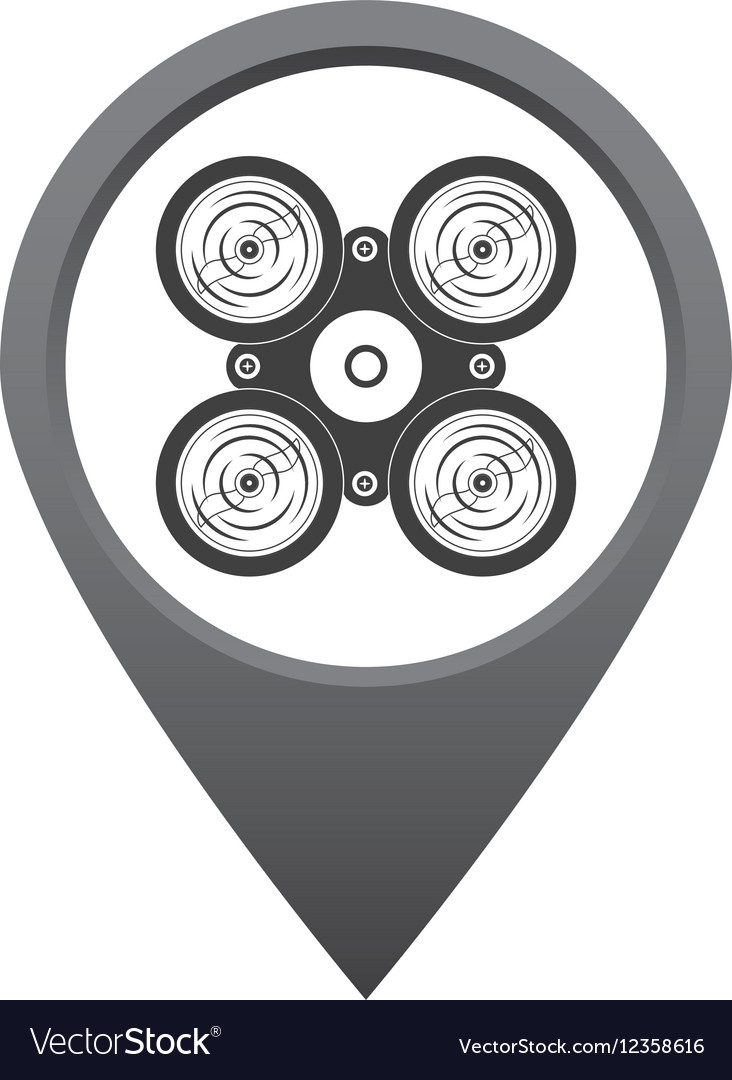 Drone robot technology