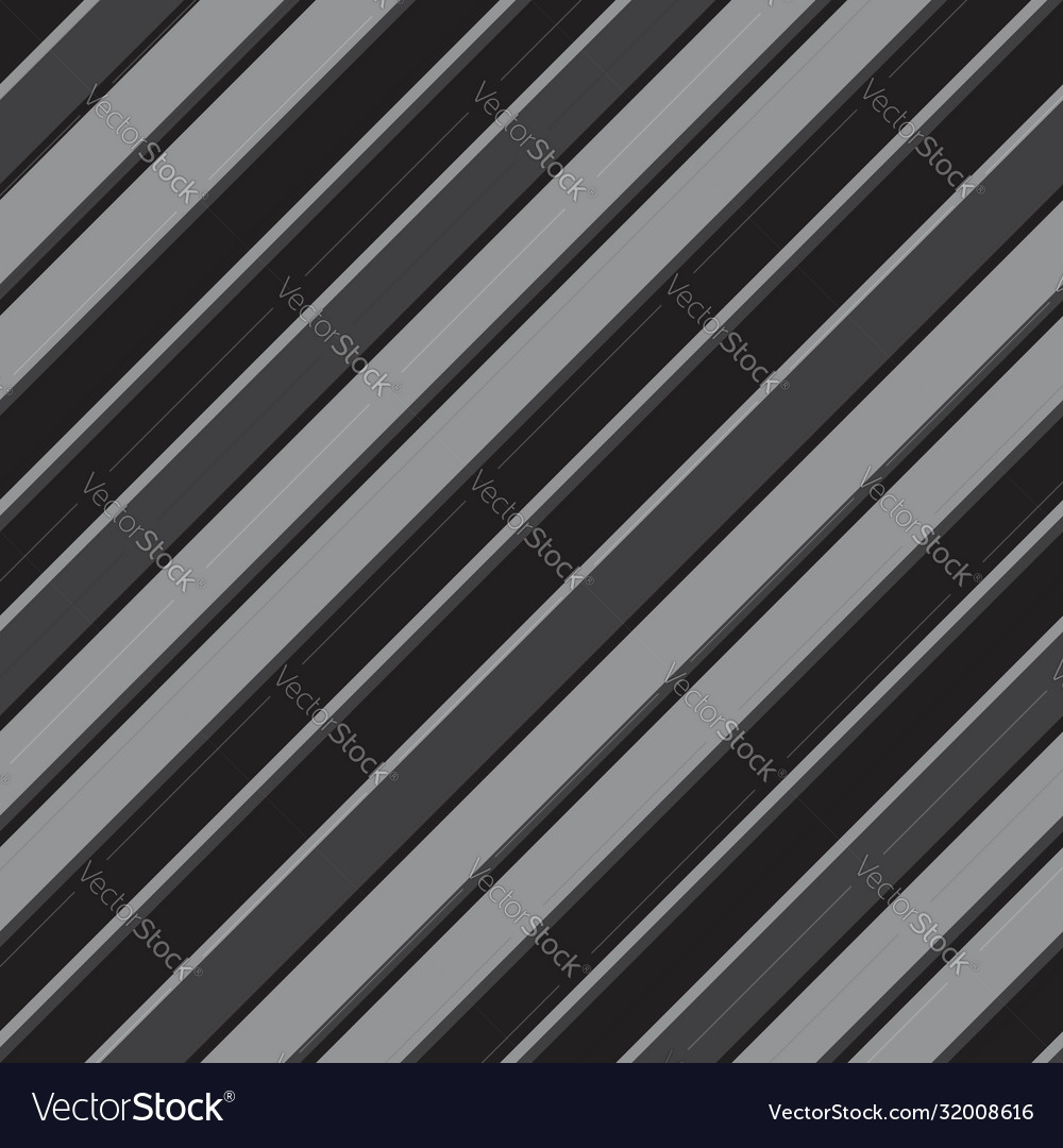 Grey stripe seamless pattern background Vector Image Grey stripe seamless pattern background